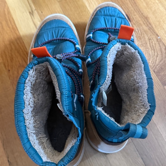 Tom’s faux fur lined slippers 11.5 men - Picture 4 of 7